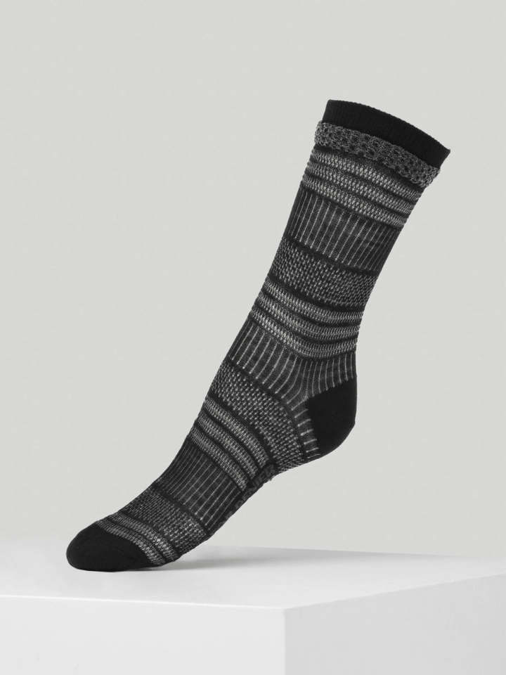 Sort Dear Denier Luksus Uldstrømpe Med Glimmer 39 - 41 Dear Denier