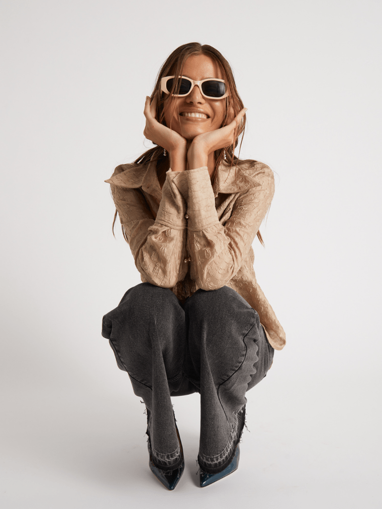 Sort Oteca Custommade Denim Bukser 34/XS Custommade