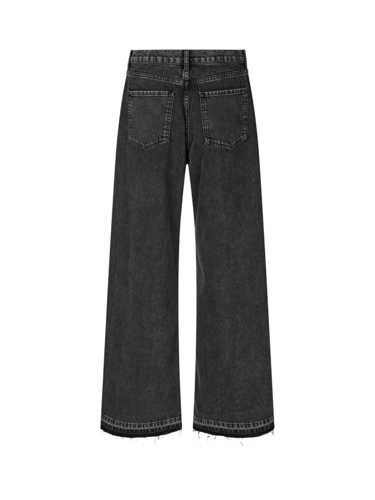 Sort Oteca Custommade Denim Bukser 34/XS Custommade