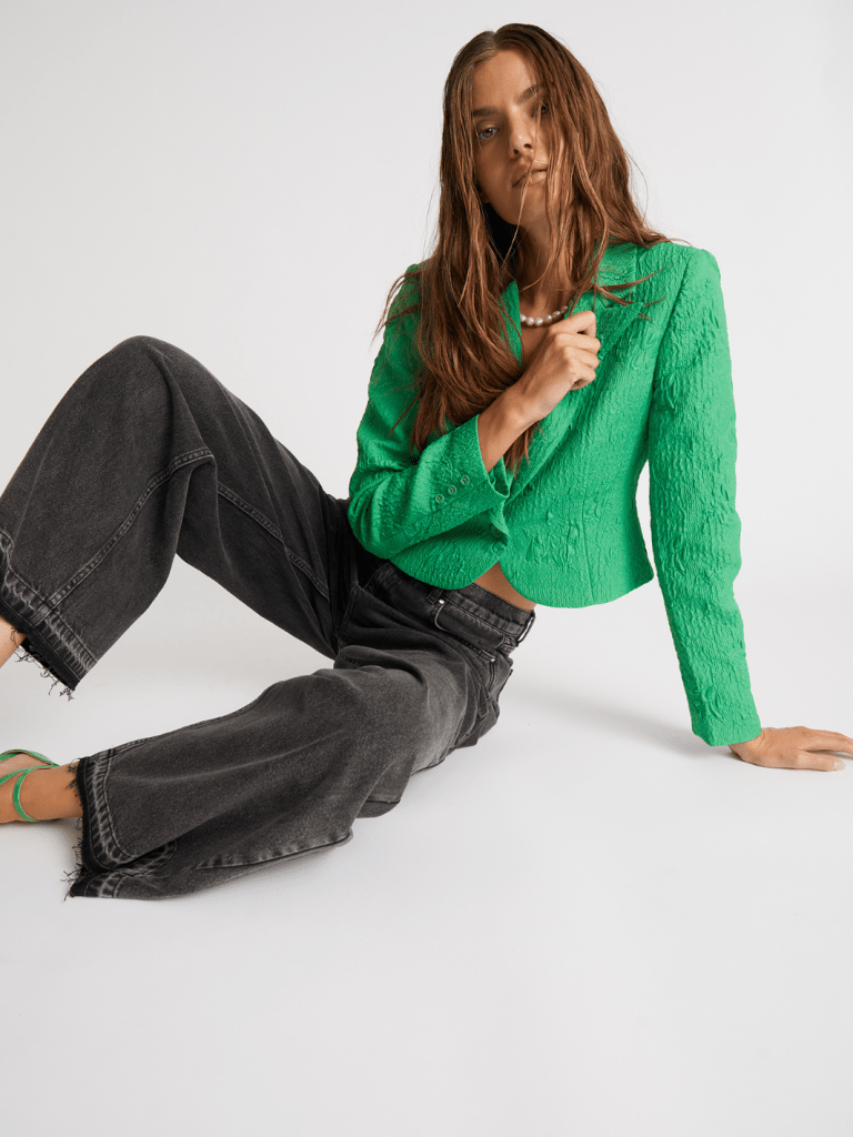 Sort Oteca Custommade Denim Bukser 34/XS Custommade