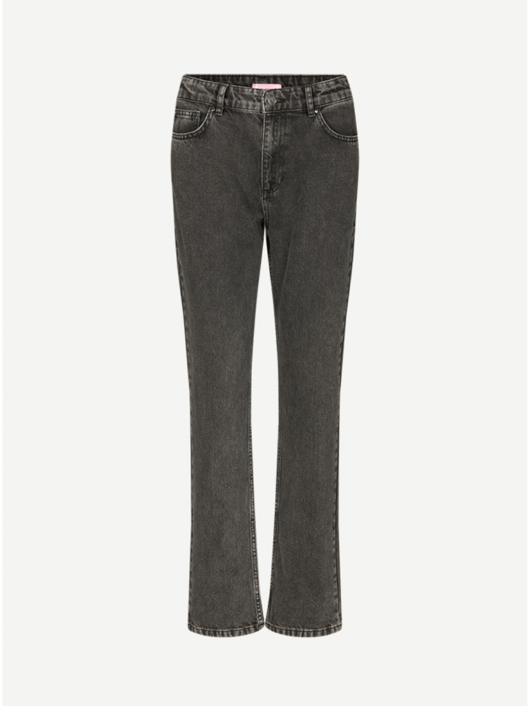 Sort Oxana Custommade Denim Bukser 34/XS Custommade