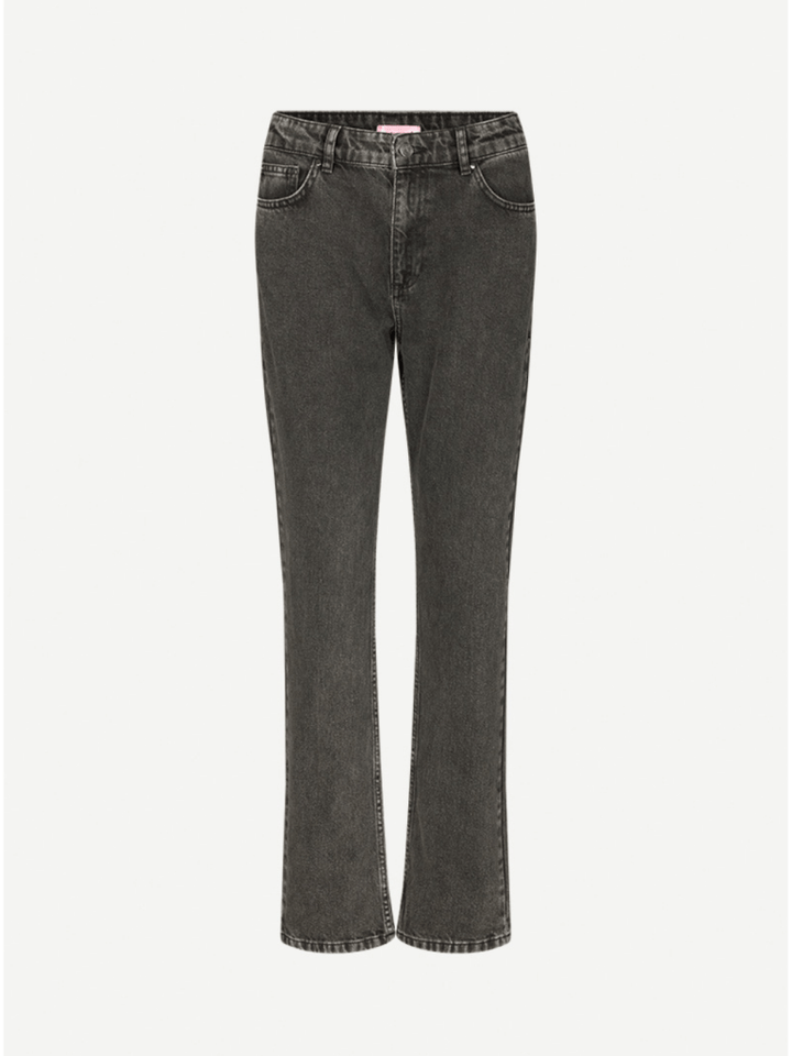 Sort Oxana Custommade Denim Bukser 34/XS Custommade