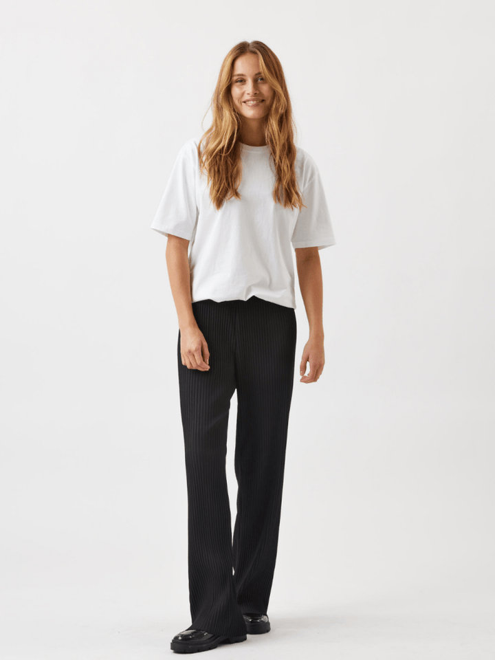 Sorte Sjanni Minimum Bukser 34 Minimum