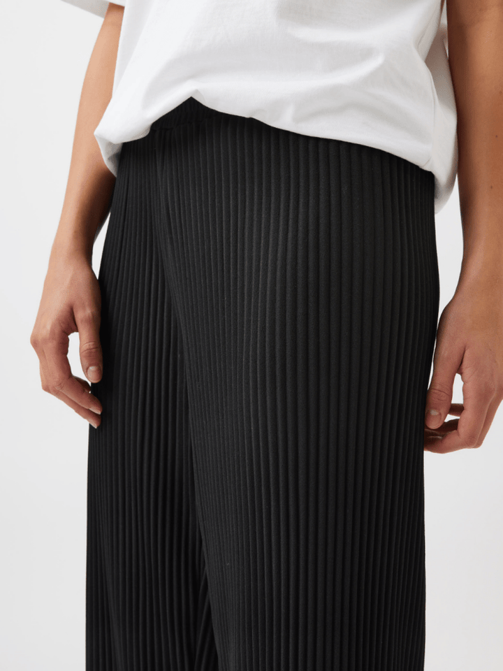 Sorte Sjanni Minimum Bukser 34 Minimum