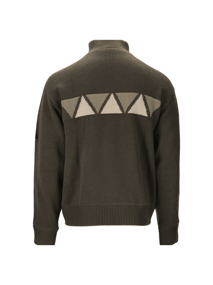 SOS Aboda Unisex Windbreaker Armygrøn XS SOS Sportgroup