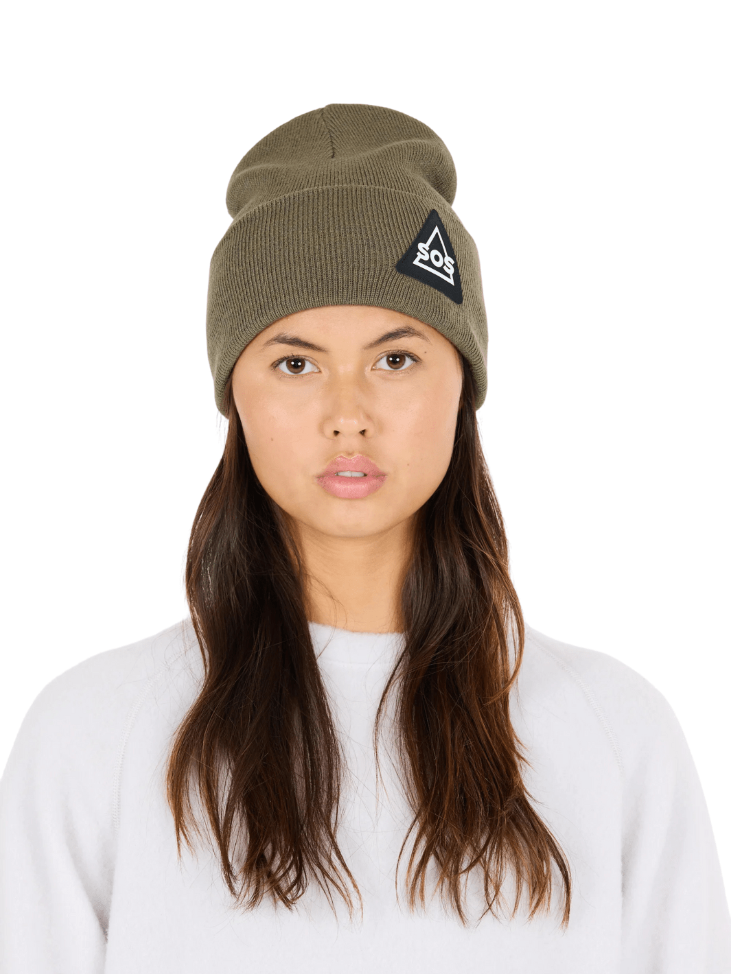 SOS Armygrøn Caucasus Unisex Hue One Size SOS Sportgroup