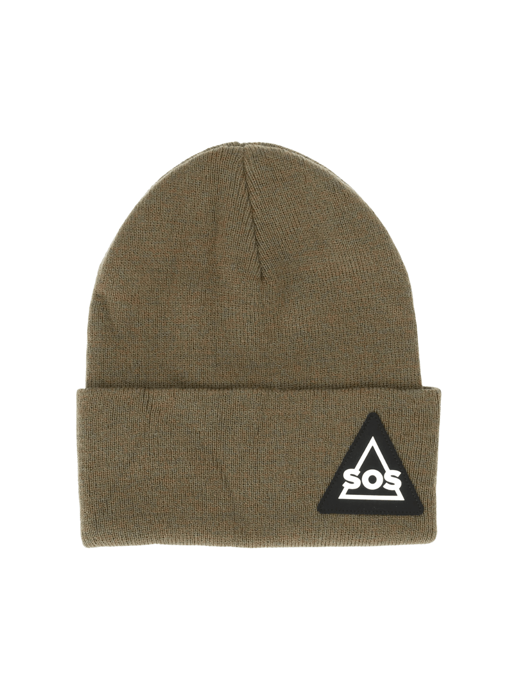 SOS Armygrøn Caucasus Unisex Hue One Size SOS Sportgroup