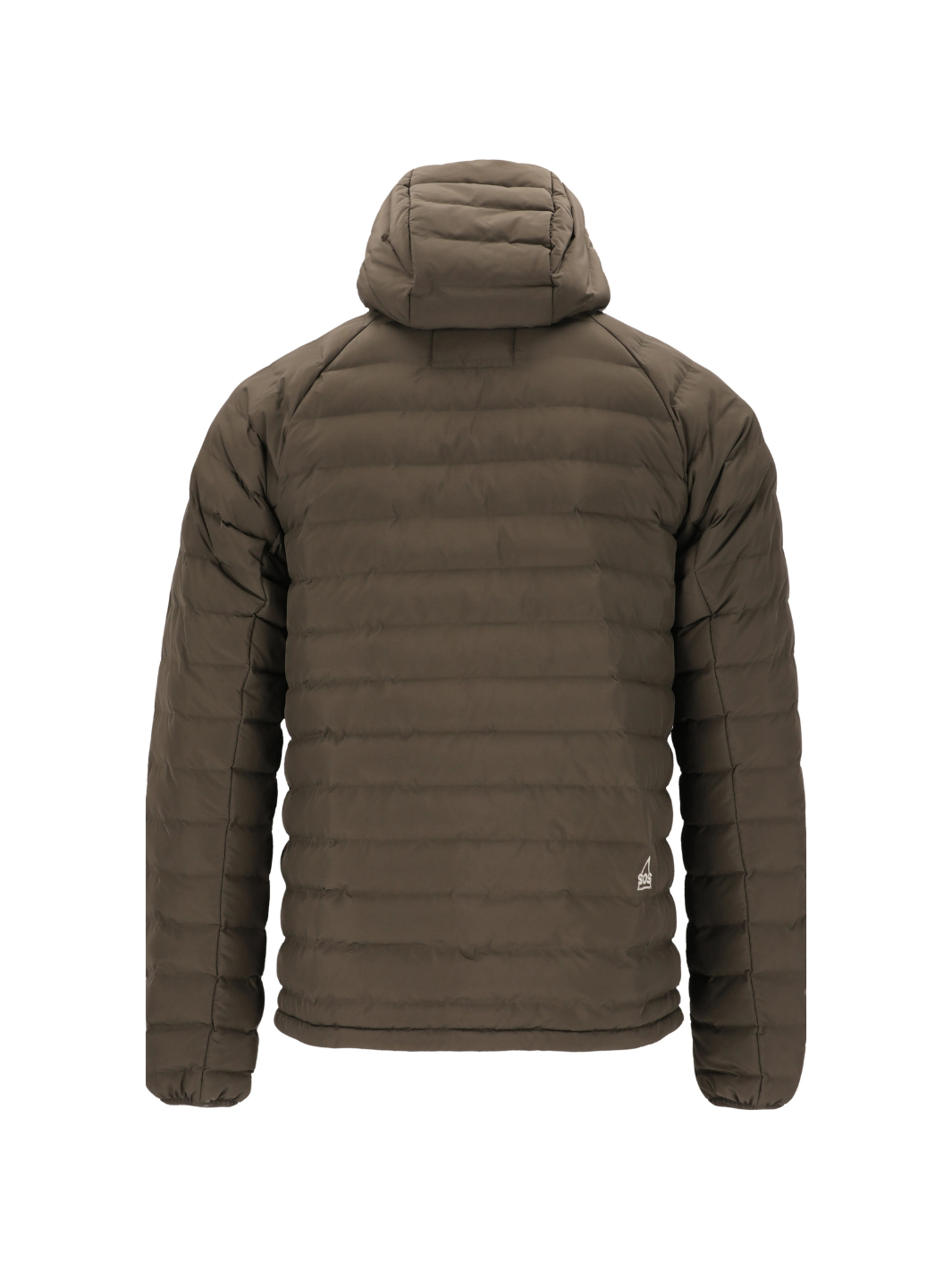 SOS Brun Furano Isoleret Jakke.  Den er fremstillet af 100 % polyester og giver optimal beskyttelse mod vind og vejr. 