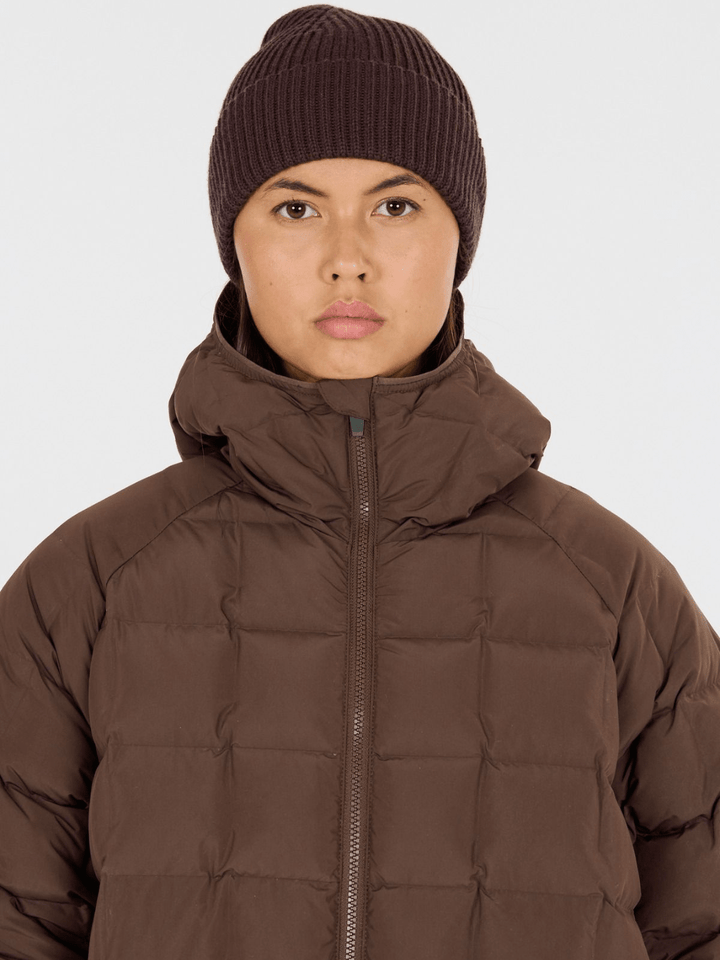 SOS Brun Kicking Horse Dame Dunfrakke S SOS Sportgroup