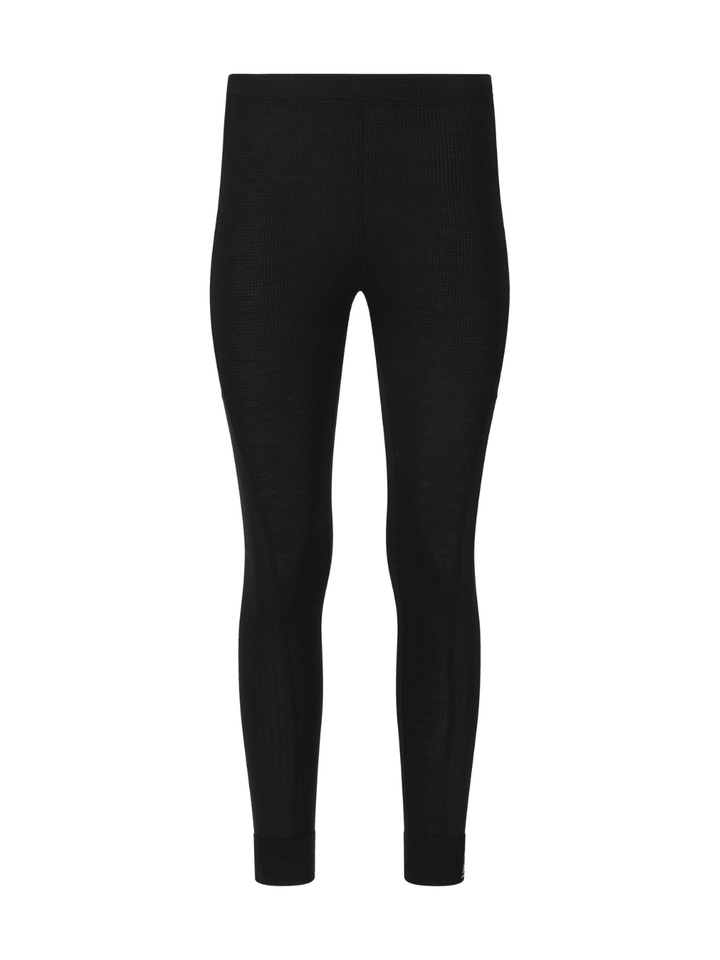 SOS Namsan Baselayer Sæt til Kvinder – Sort Merinould XS SOS Sportgroup