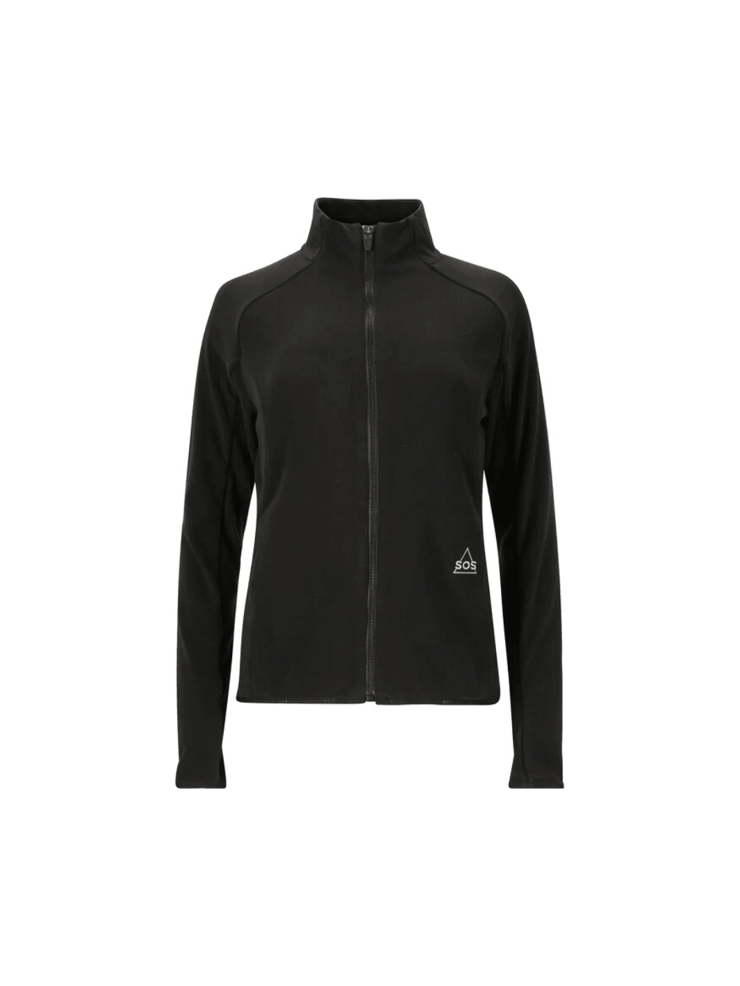 SOS Sort Bromo Dame Fleece S SOS Sportgroup