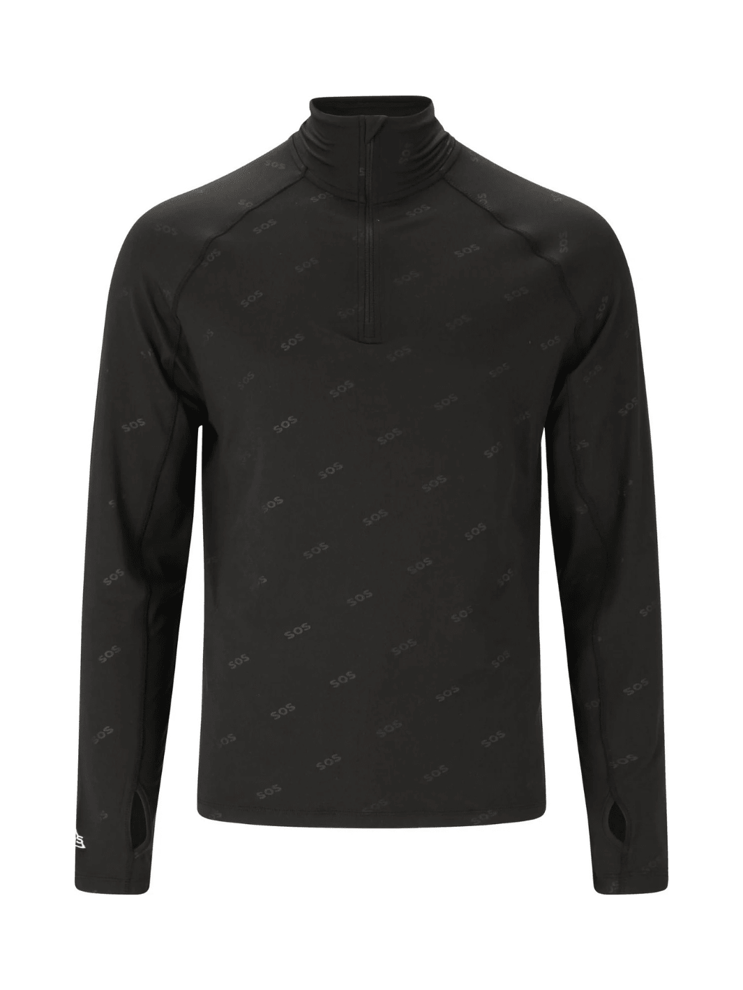 SOS Sort Gotska Mens Midlayer S SOS Sportgroup