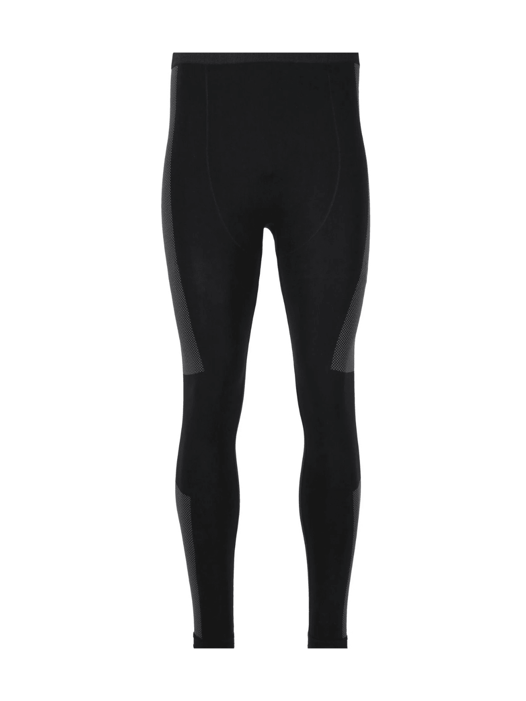 SOS Sort Kalmar Baselayer Lange Herre Underbukser S/M SOS Sportgroup