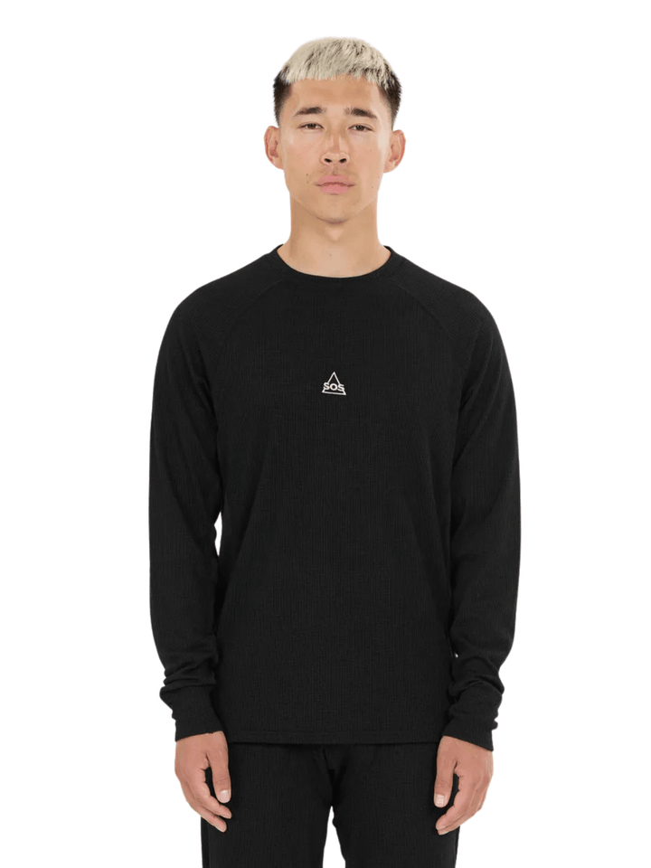 SOS Sort Namsan Herre Baselayer Set M SOS Sportgroup