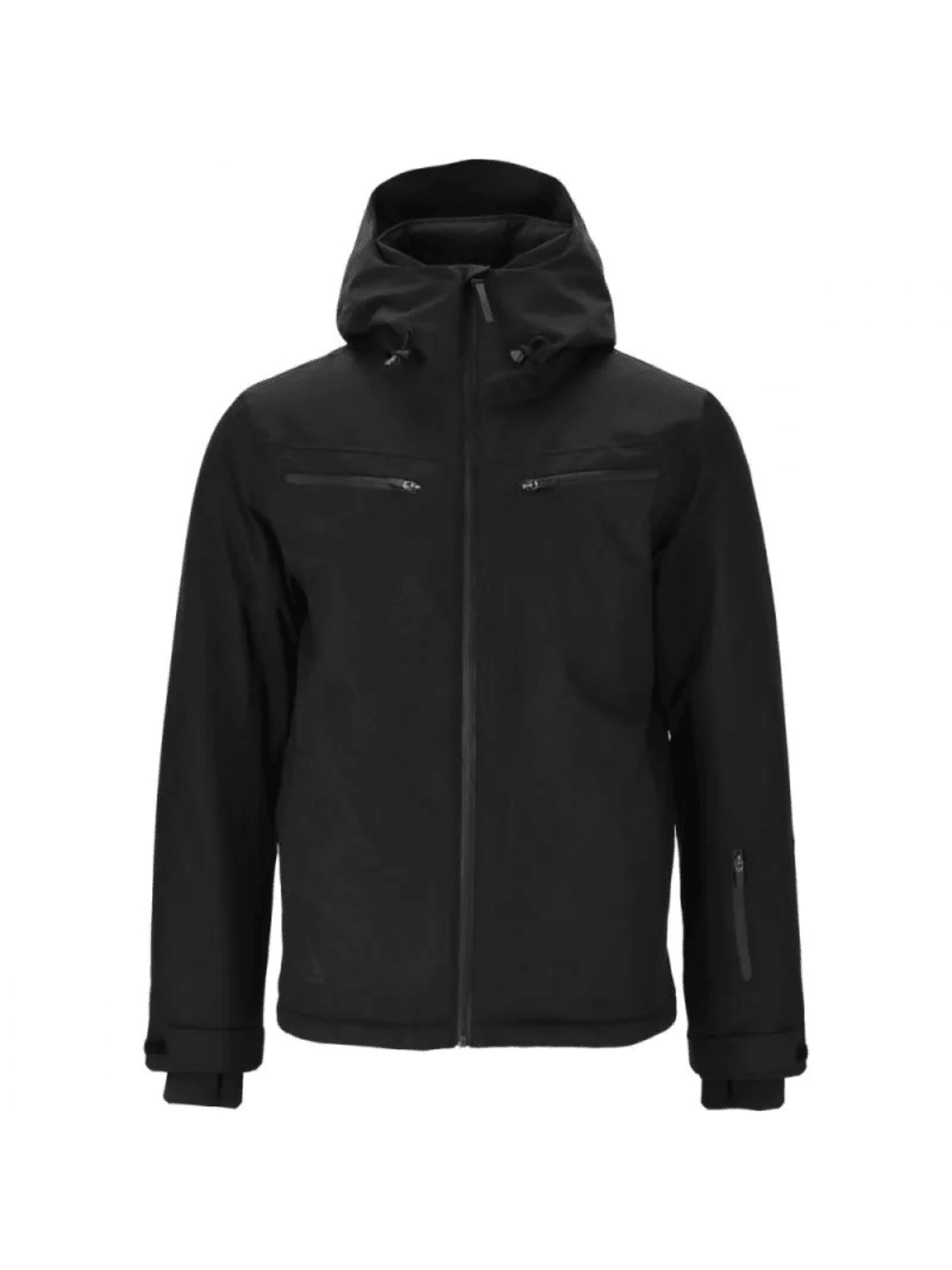 SOS Sort Valley Dame Skijakke M SOS Sportgroup