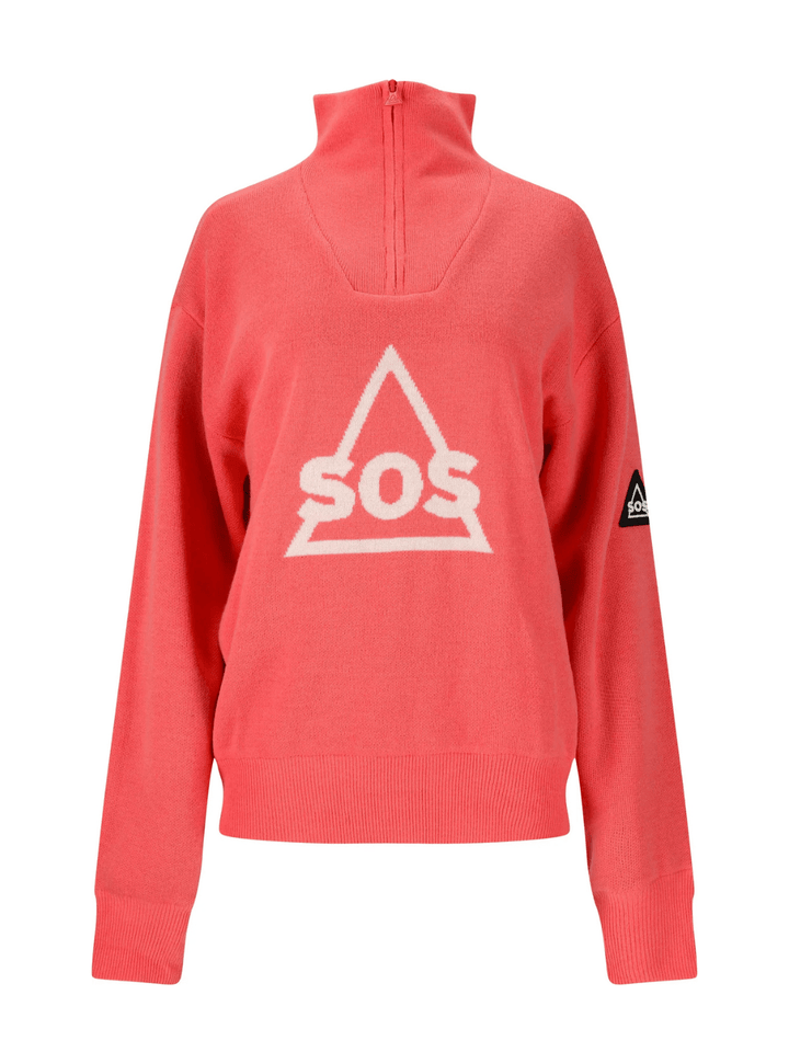SOS Tignes Windbreaker Fersken XS SOS Sportgroup