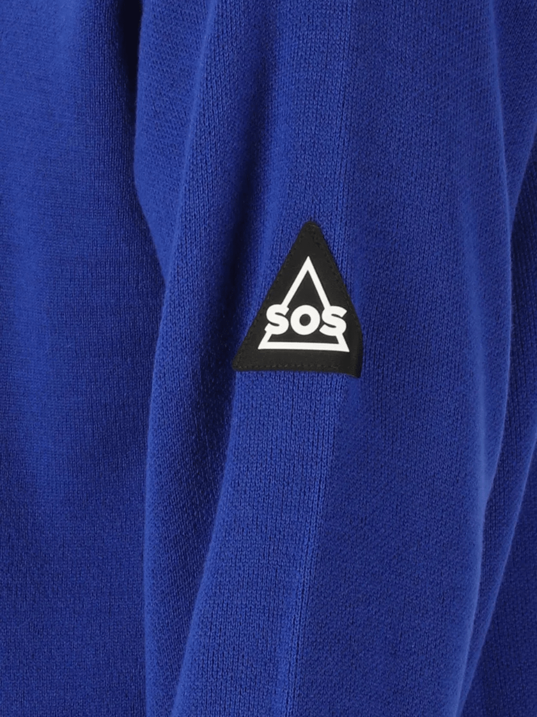 SOS Tignes Windbreaker Koboltblå XL SOS Sportgroup