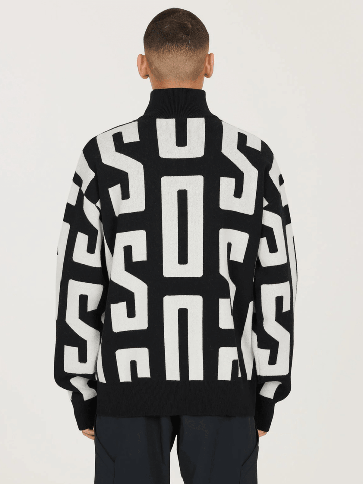 SOS Verbier Unisex Windbreaker Koksgrå XS SOS Sportgroup