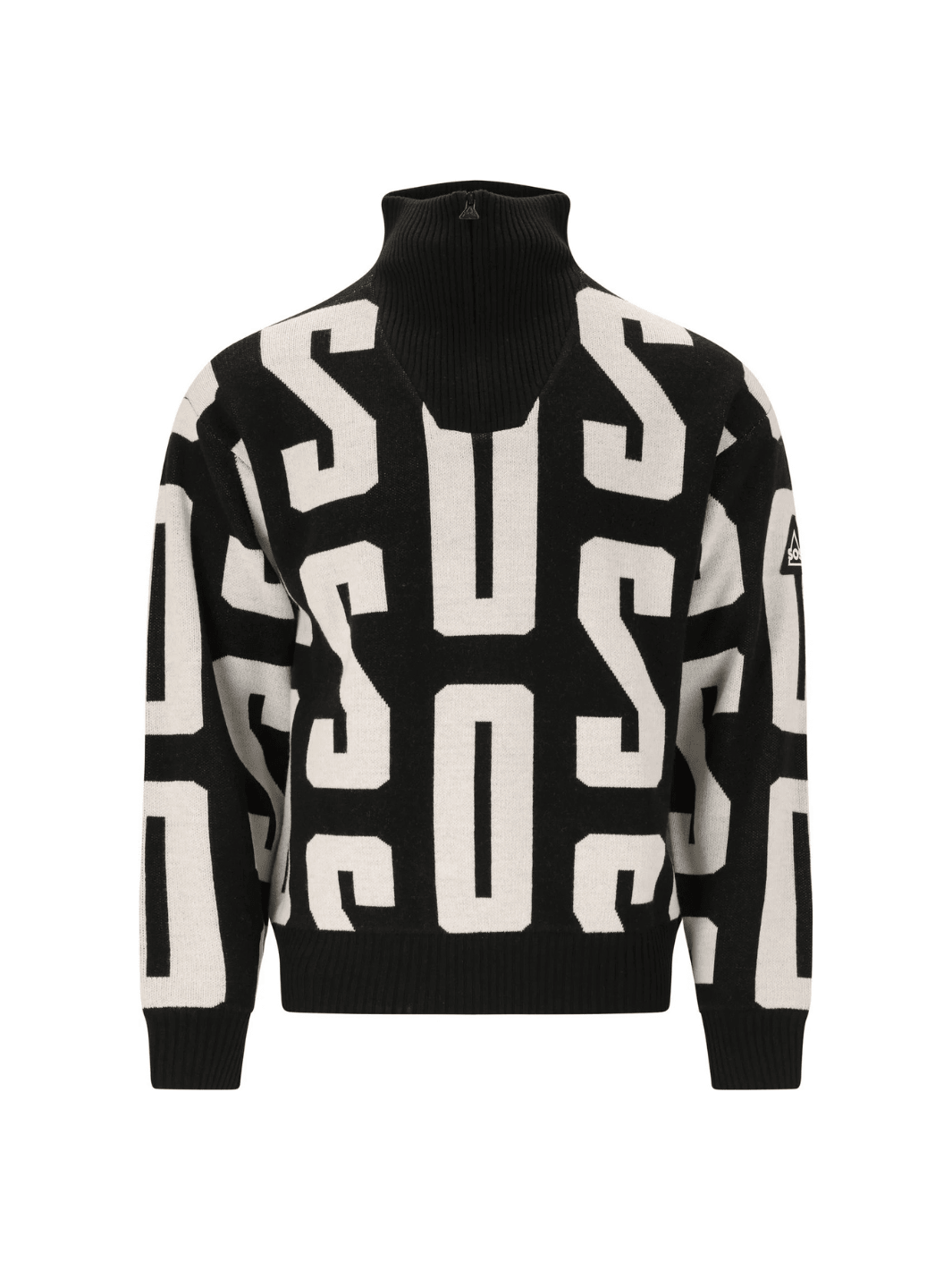 SOS Verbier Unisex Windbreaker Koksgrå XS SOS Sportgroup