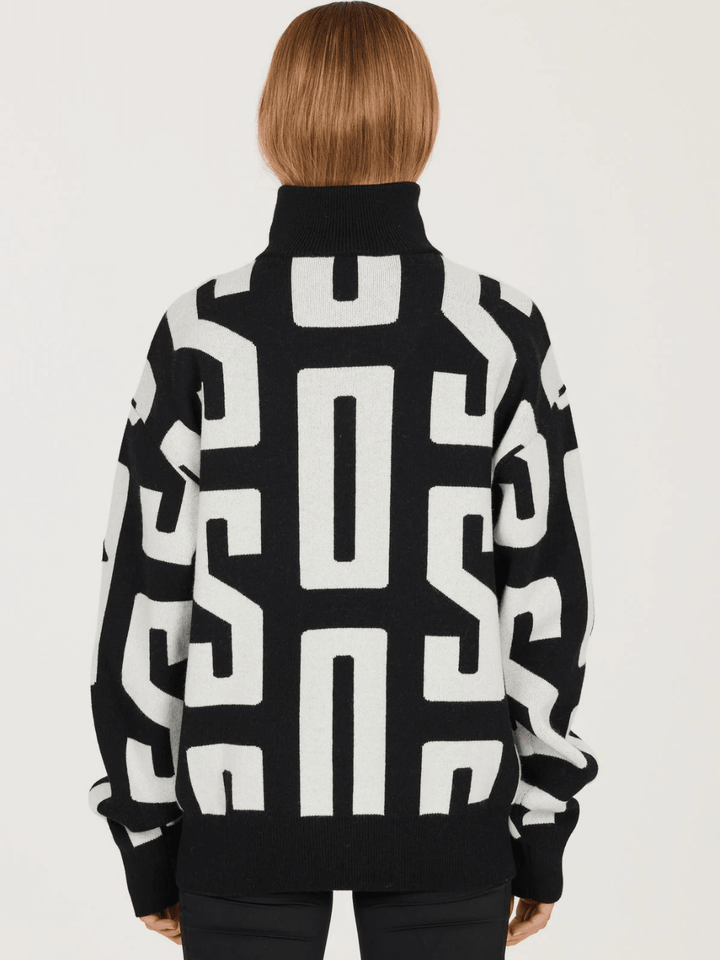SOS Verbier Unisex Windbreaker Koksgrå XS SOS Sportgroup