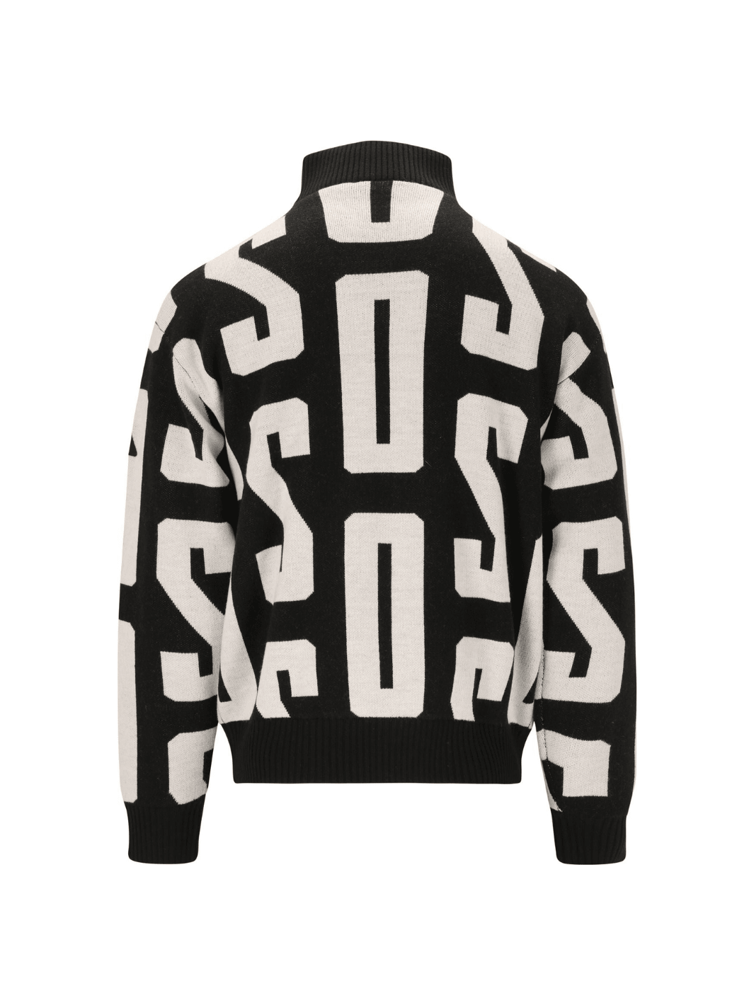 SOS Verbier Unisex Windbreaker Koksgrå XS SOS Sportgroup