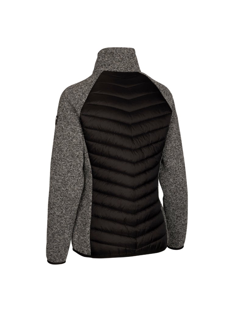 Trespass Grå Rita Dame Fleece XS Trespass