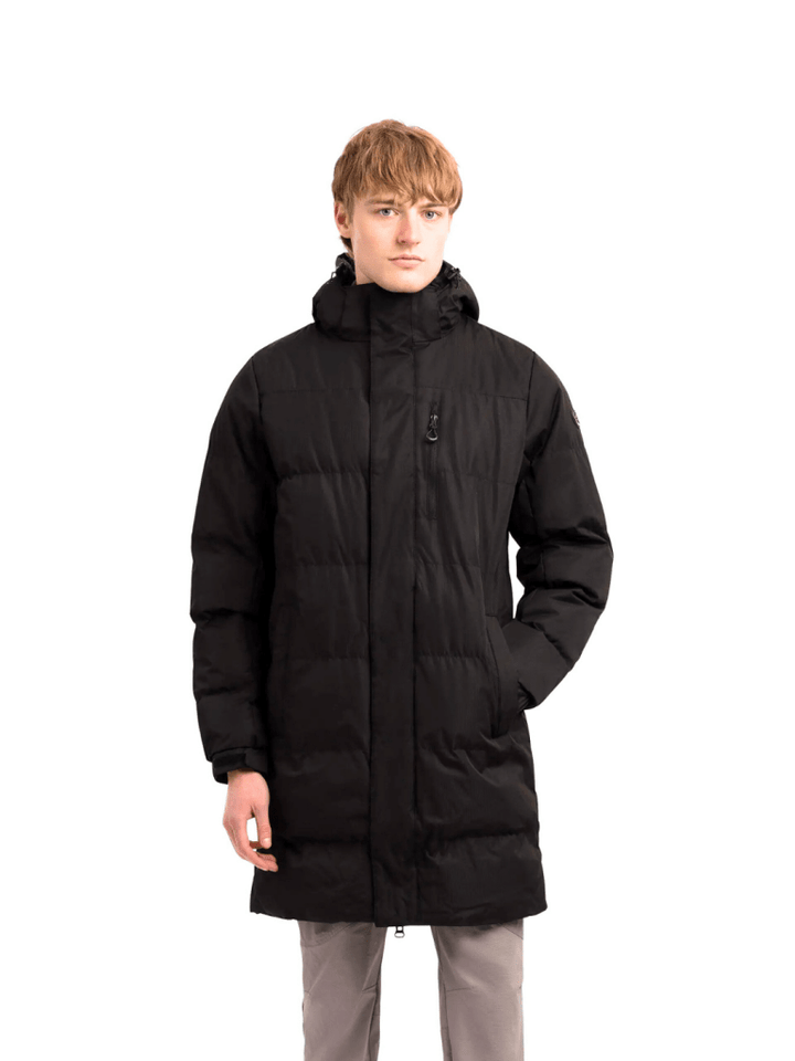 Trespass Sort Clipster Casual Frakke M Trespass