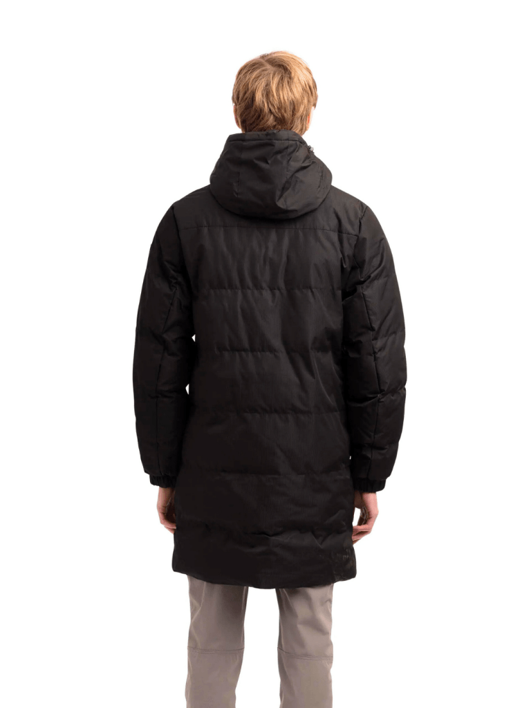 Trespass Sort Clipster Casual Frakke M Trespass