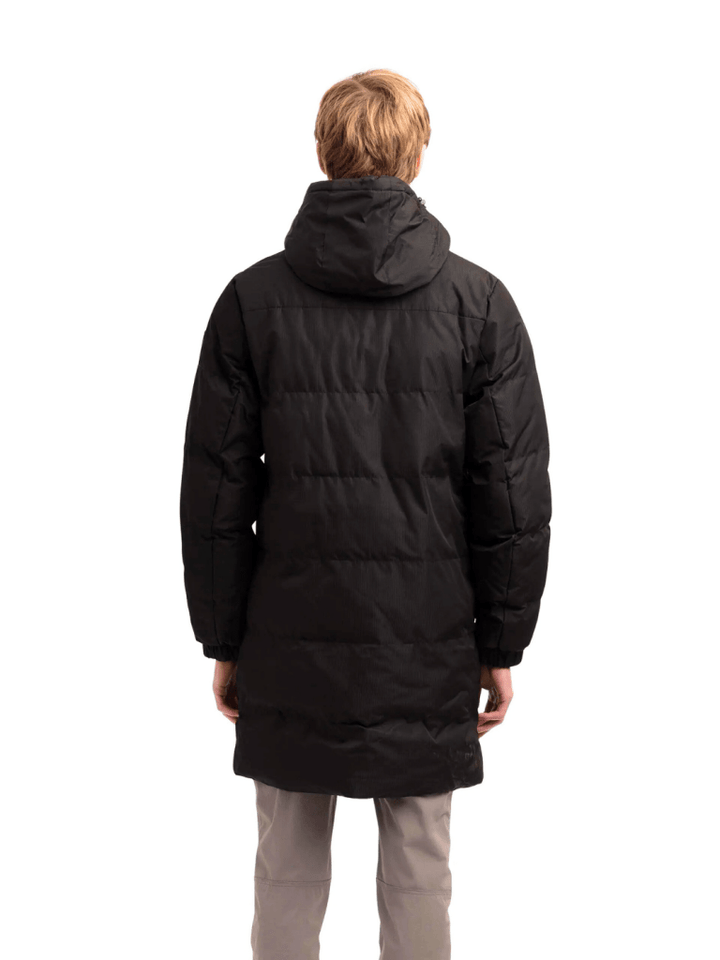 Trespass Sort Clipster Casual Frakke M Trespass