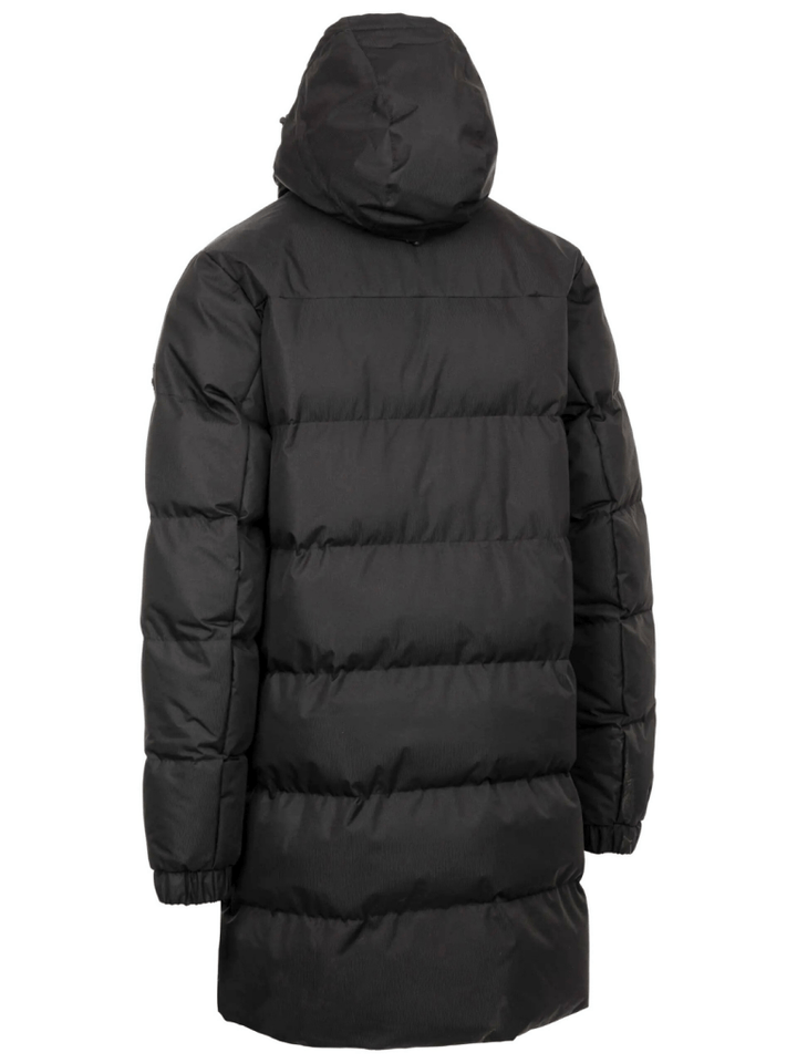 Trespass Sort Clipster Casual Frakke M Trespass