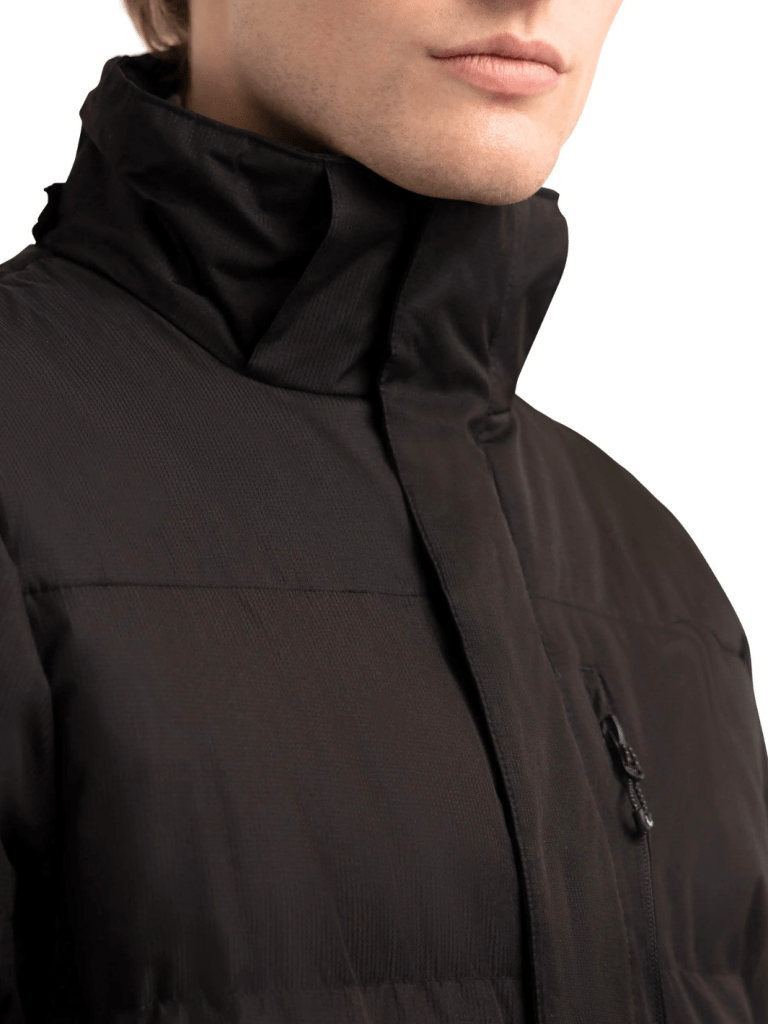 Trespass Sort Clipster Casual Frakke M Trespass