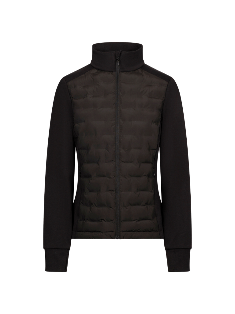 Trespass Sort Redwillow Dame Jakke XS Trespass