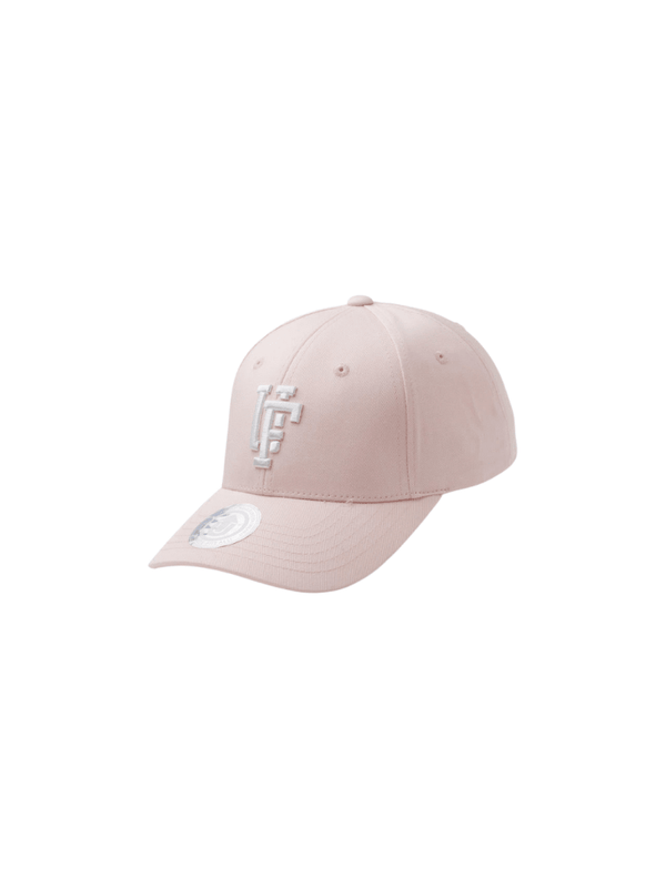 Upfront Lyserød Spinback Crown Cap One Size Upfront