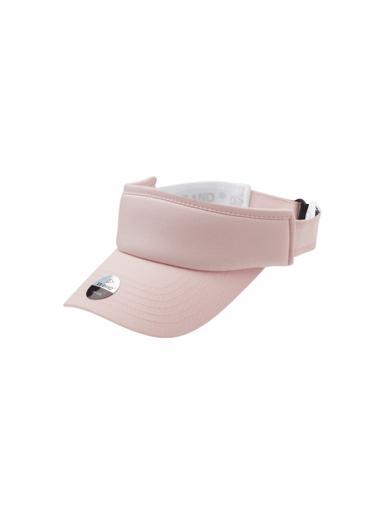 Upfront Lyserød Sunvisor Cap One Size Upfront