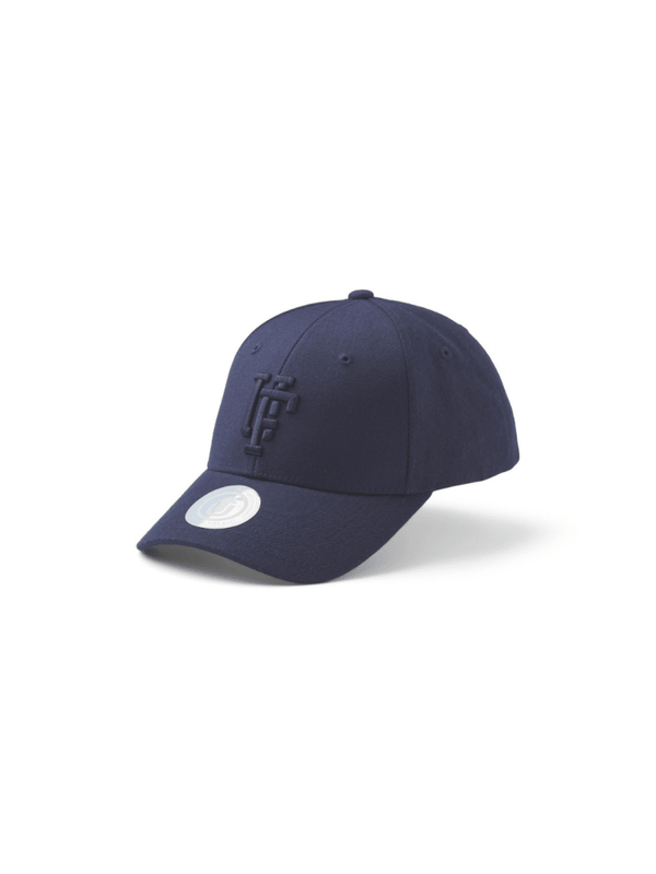 Upfront Mørkeblå Baseball Spinback Cap One Size Upfront
