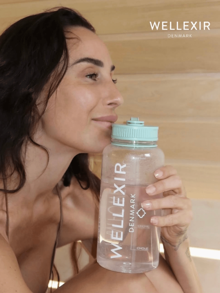 Wellexir Flow Hydration Pineapple/Lemon 300G Wellexir