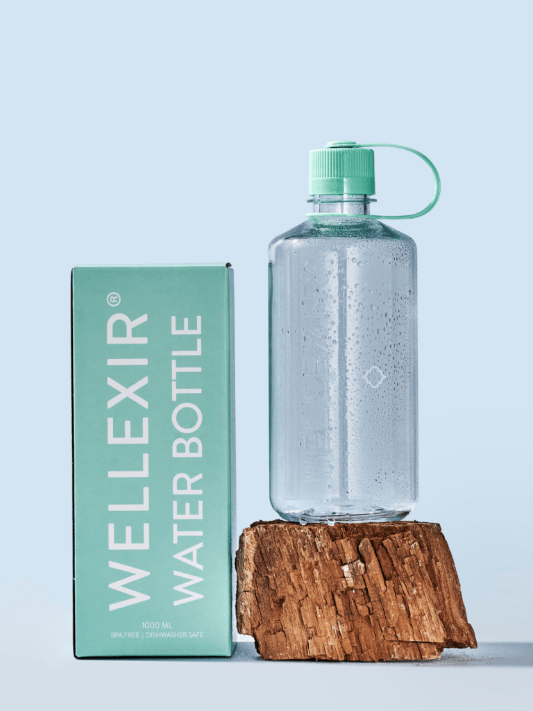 Wellexir I Am Powerful Drikkedunk Wellexir