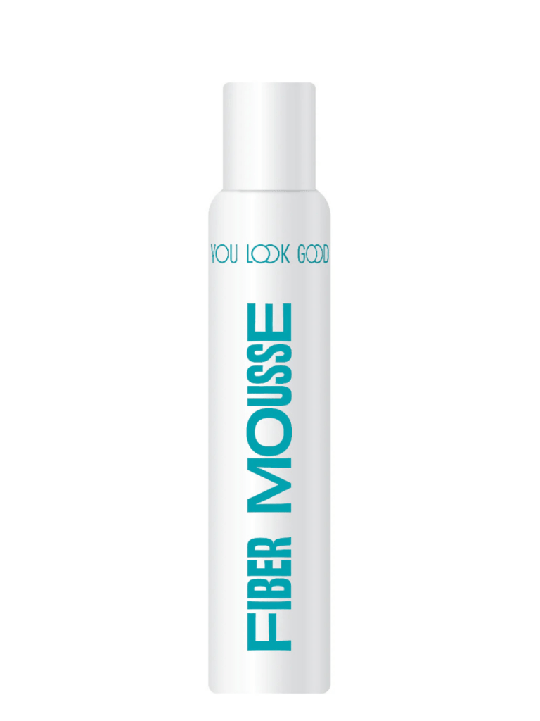 You Look Good Fiber Mousse Klar You Look Good