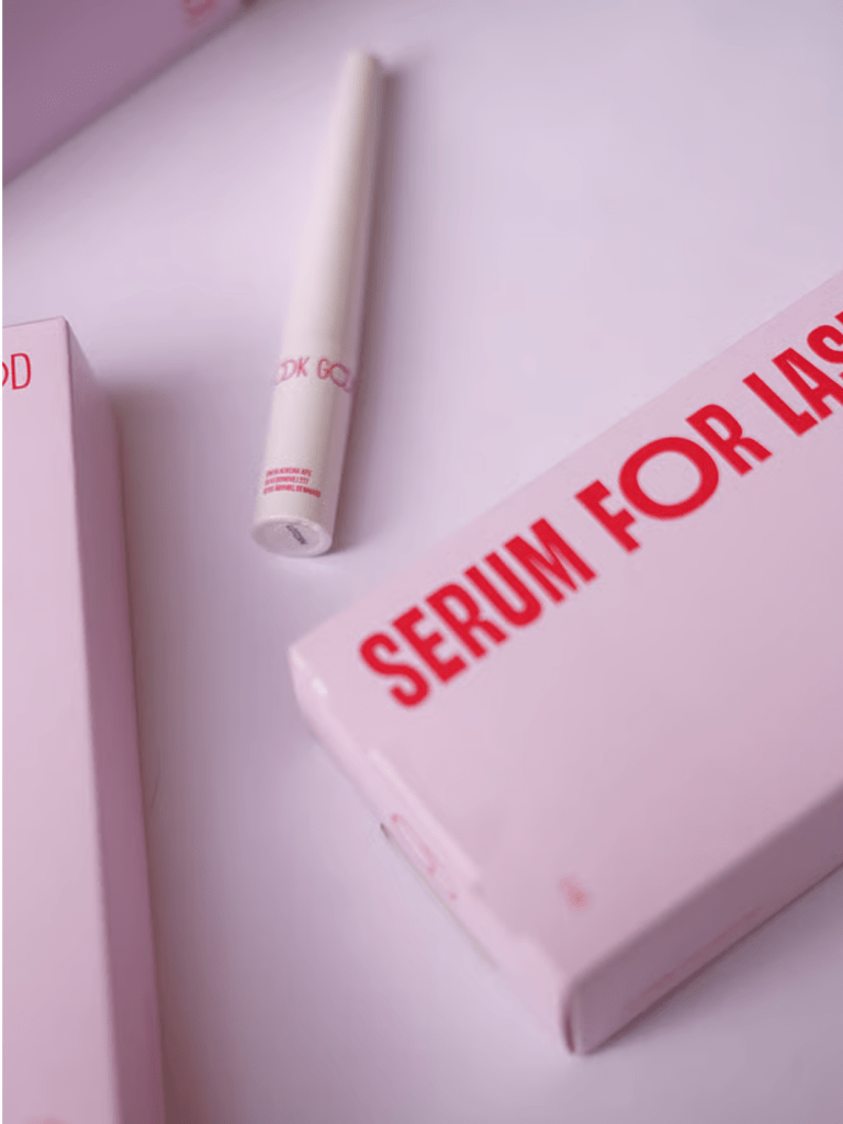 You Look Good Serum For Lashes You Look Good