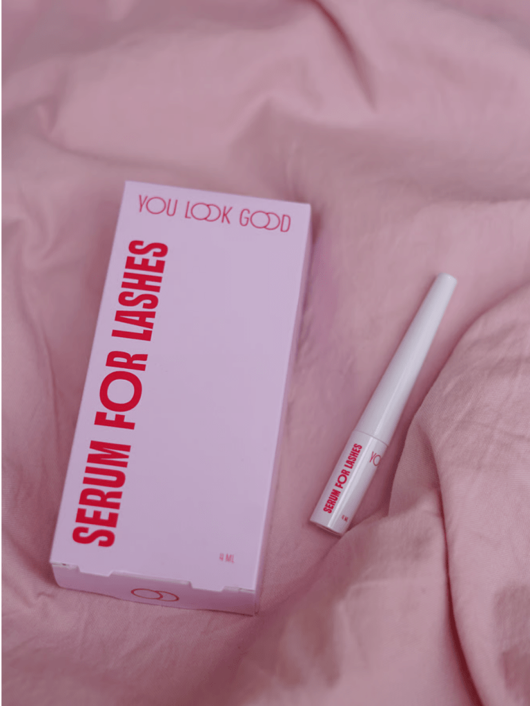 You Look Good Serum For Lashes You Look Good