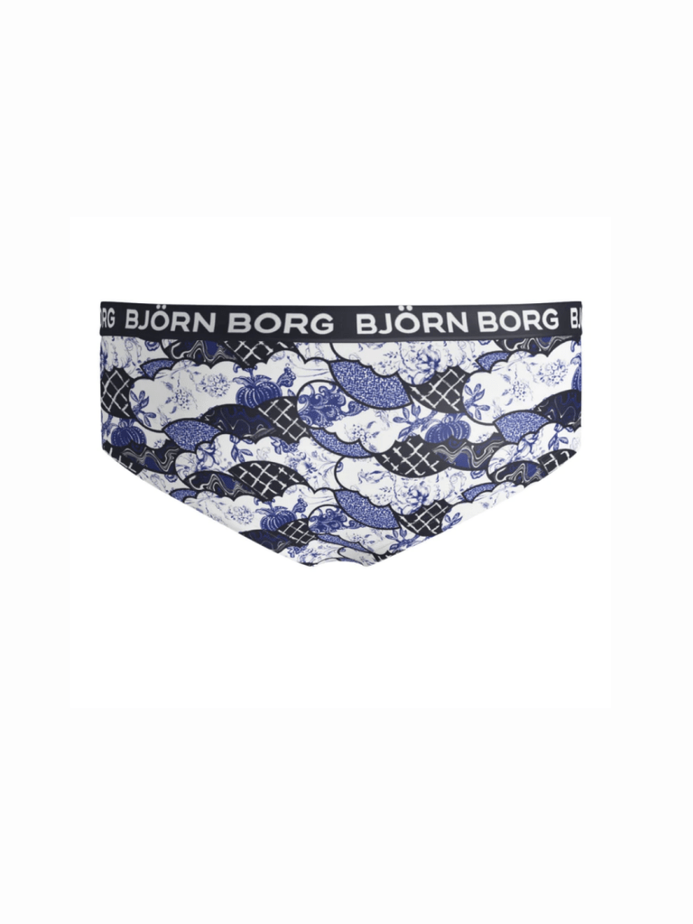 1 - Pack Björn Borg Pige Hipster 122 - 128 Björn Borg