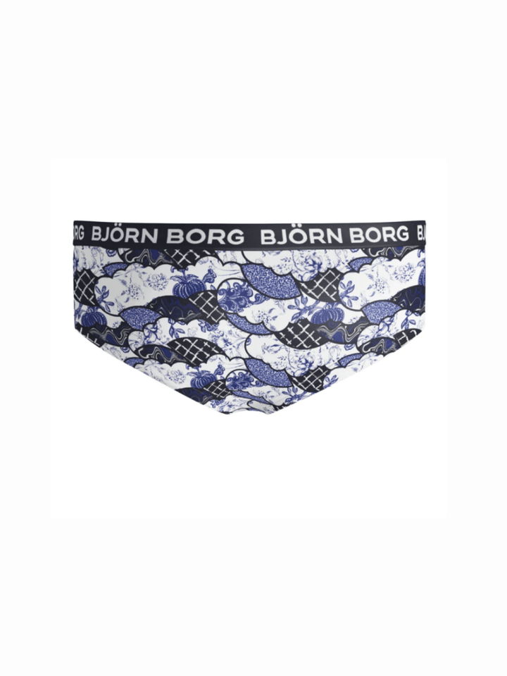 1 - Pack Björn Borg Pige Hipster 122 - 128 Björn Borg