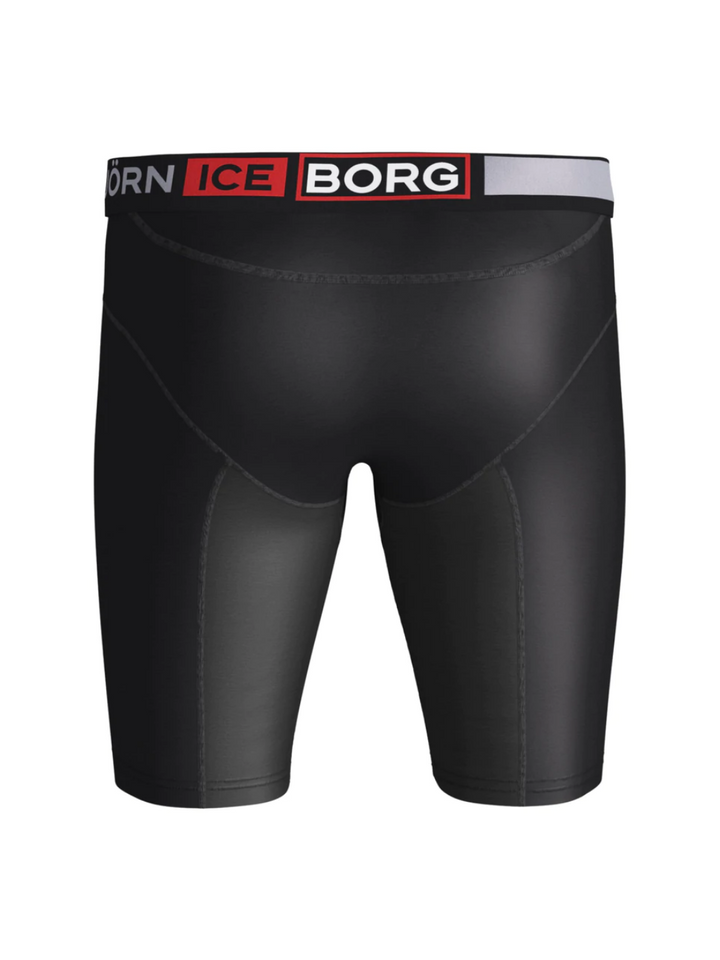 1-Pack Björn Borg Sort Ice Long Shorts