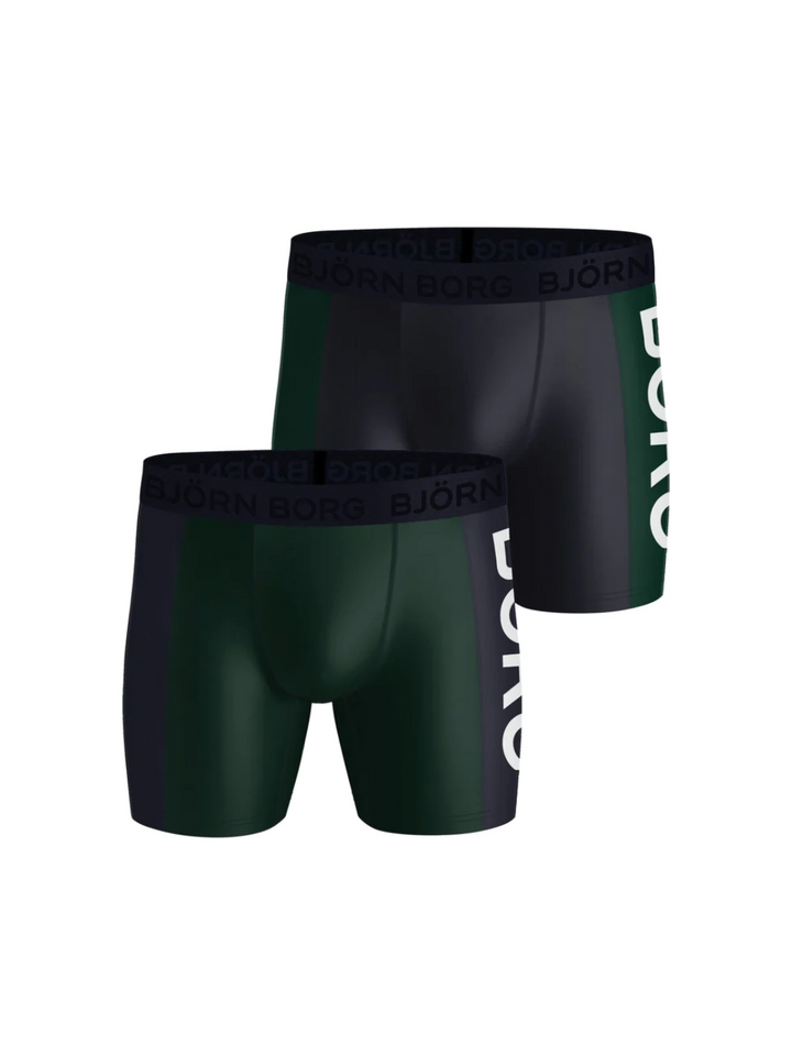 2-Pack SHORTS Performance Boxer