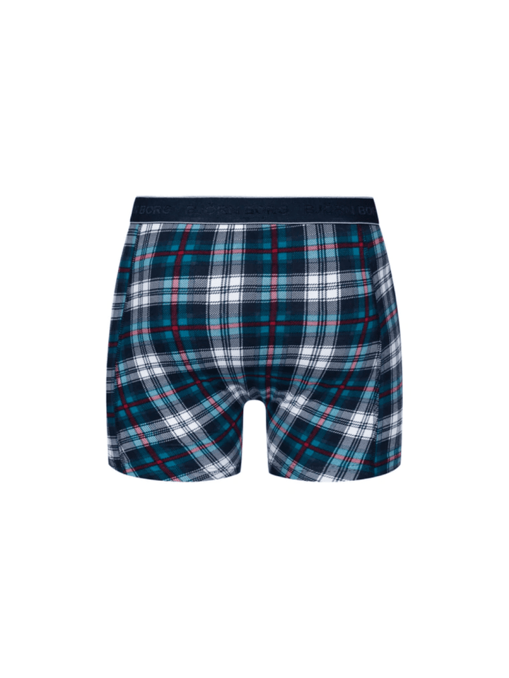 2 - Pack Björn Borg Heritage Shorts &amp; Strømpe S Björn Borg