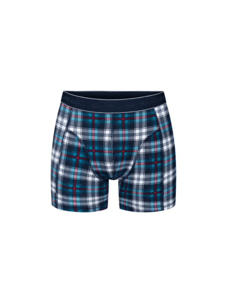 2 - Pack Björn Borg Heritage Shorts &amp; Strømpe S Björn Borg
