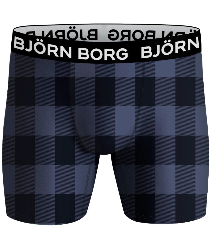 2 - Pack SHORTS Performance Boxer M Björn Borg