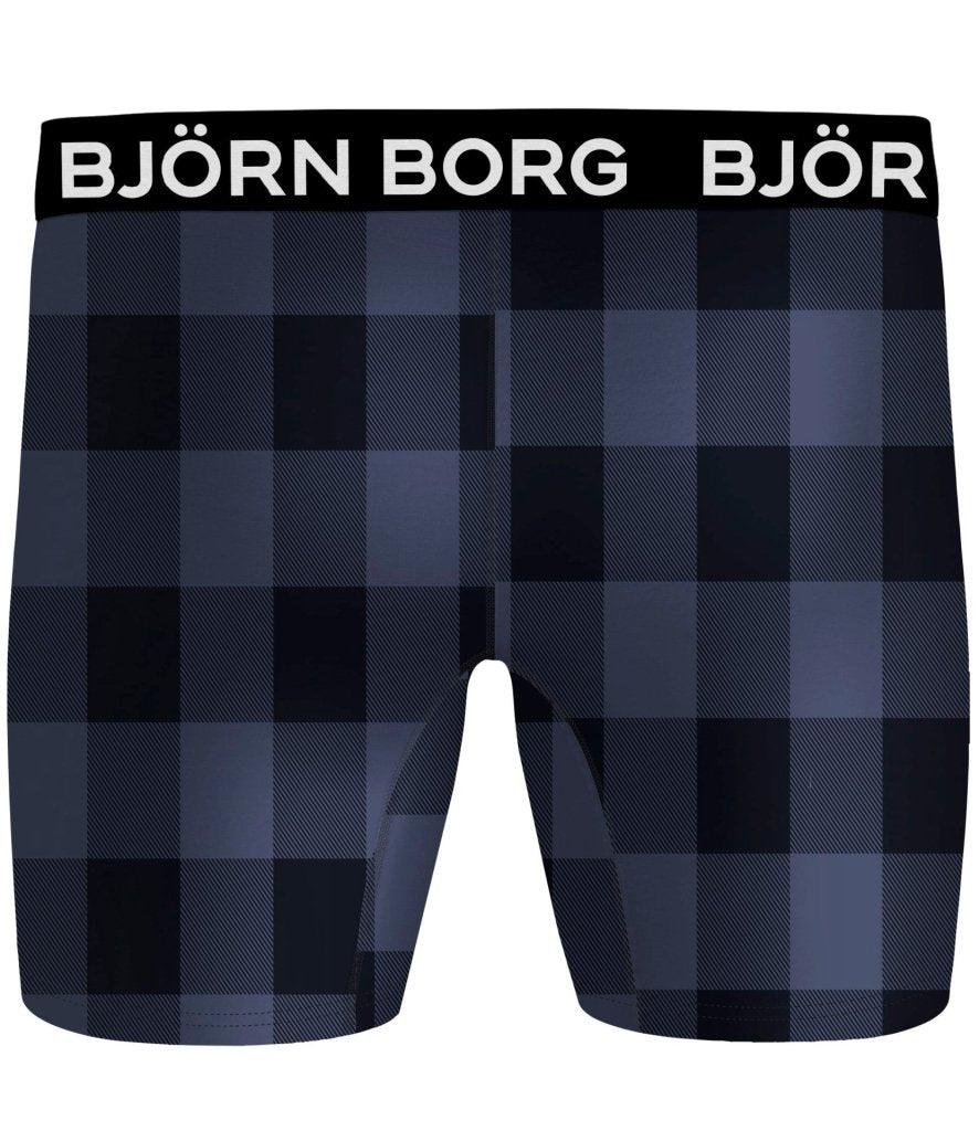 2 - Pack SHORTS Performance Boxer M Björn Borg