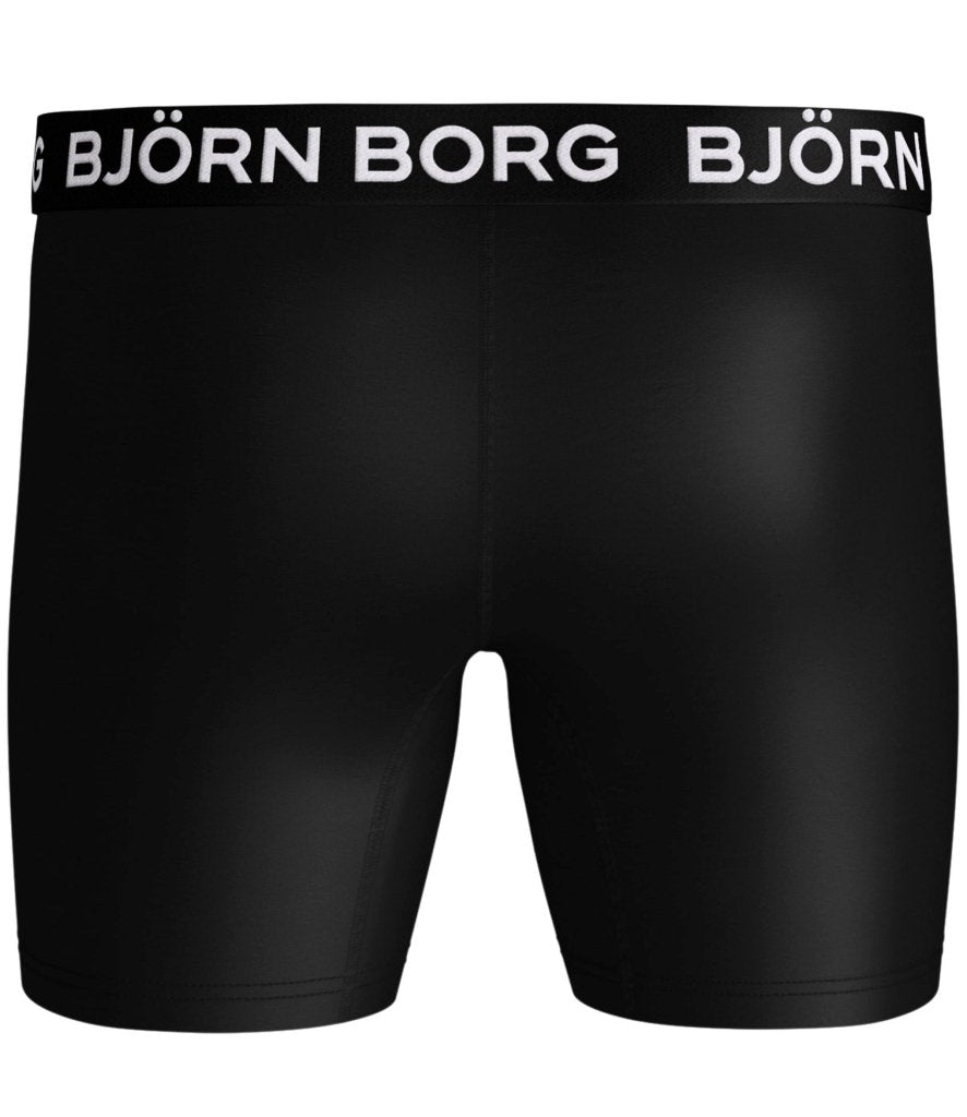 2 - Pack SHORTS Performance Boxer M Björn Borg