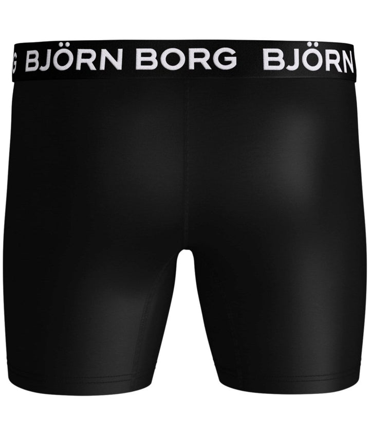 2 - Pack SHORTS Performance Boxer M Björn Borg